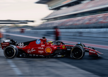 Lewis Hamilton has maxed out his TPC running with Ferrari