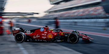 Lewis Hamilton has maxed out his TPC running with Ferrari