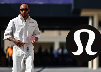 Lewis Hamilton partnering with Lululemon represents a shift to cater to F1's growing female fanbase