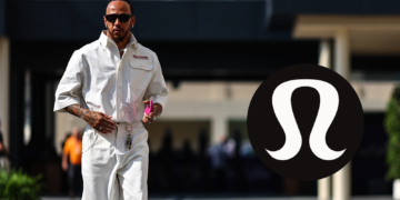Lewis Hamilton partnering with Lululemon represents a shift to cater to F1's growing female fanbase