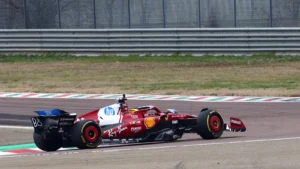 Loic Serra has backed Lewis Hamilton to rediscover his best form at Ferrari