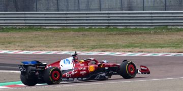 Loic Serra has backed Lewis Hamilton to rediscover his best form at Ferrari