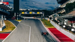David Coulthard believes there is a simple reason behind why Lewis Hamilton crashed at the private Ferrari test in Barcelona