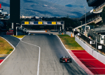 David Coulthard believes there is a simple reason behind why Lewis Hamilton crashed at the private Ferrari test in Barcelona