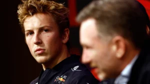 Liam Lawson will measure himself upon returning Red Bull to Constructors' title glory