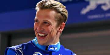 Liam Lawson has stepped up to Red Bull for 2025
