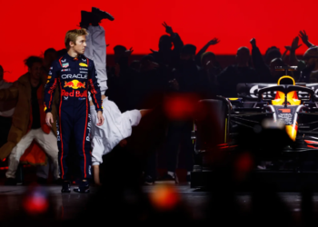 Red Bull has explained the choice behind Liam Lawson's race engineer - Credit: Red Bull Content Pool