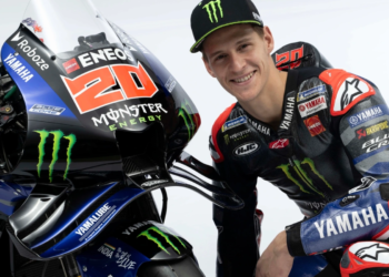 Fabio Quartararo wants Yamaha MotoGP to ‘reach for more’ in 2025