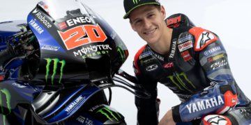 Fabio Quartararo wants Yamaha MotoGP to ‘reach for more’ in 2025
