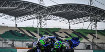 Fabio Quartararo ‘very happy’ but ‘staying calm’ after Sepang MotoGP test