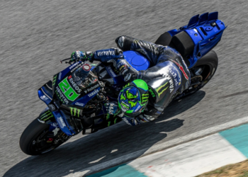 Fabio Quartararo ‘very happy’ but ‘staying calm’ after Sepang MotoGP test
