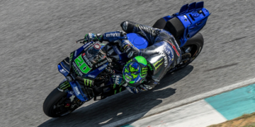 Fabio Quartararo ‘very happy’ but ‘staying calm’ after Sepang MotoGP test