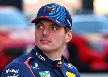 Max Verstappen says it is all about 'managing the situation' when it comes to the potential threat he faces of a race ban in F1