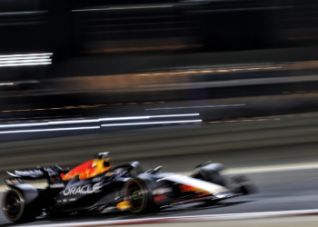 Day 1 of the 2025 F1 pre-season test has concluded