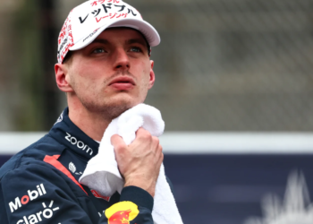 Max Verstappen's contract with Red Bull runs through 2028