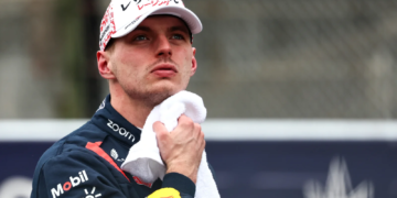 Max Verstappen's contract with Red Bull runs through 2028