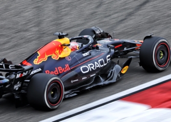 Max Verstappen believes Red Bull has made a positive step with the RB21