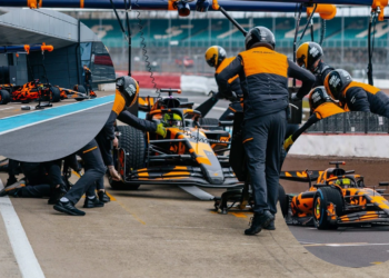 McLaren has had to search for margins in development with its 2025 F1 car