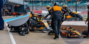 McLaren has had to search for margins in development with its 2025 F1 car