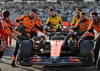 McLaren boss Andrea Stella isn't phased by the flexi-wing clampdown