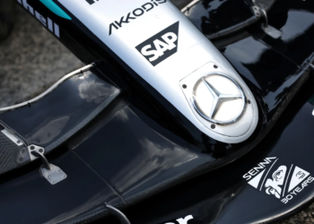 Mercedes is aiming to improve upon fourth place in 2025