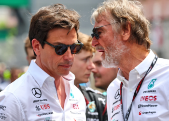 Toto Wolff says Mercedes are 'never going to part ways' with INEOS after reports of a split between the F1 team and one of its shareholders