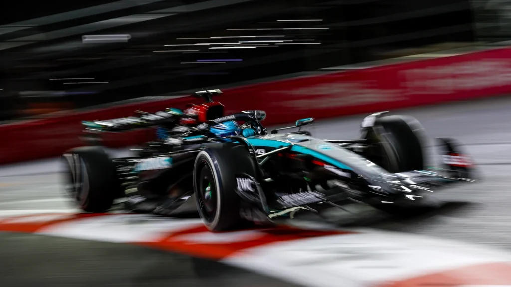 George Russell believes Mercedes has avoided development traps with its new F1 car