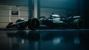 James Allison explained the reason behind wholesale changes to the 2025 Mercedes F1 car