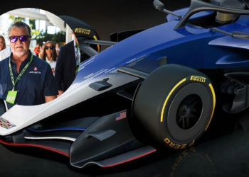 Michael Andretti saw himself as an 'obstacle' to the Cadillac F1 bid