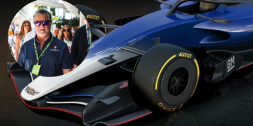 Michael Andretti saw himself as an 'obstacle' to the Cadillac F1 bid