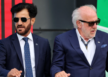 David Richards was barred from a recent meeting of the WMSC by the FIA over an NDA dispute