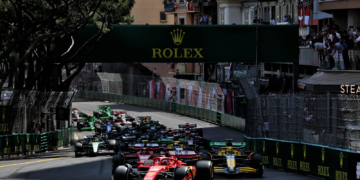 TAG Heuer will be the title sponsor of the 2025 Monaco GP