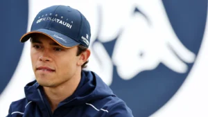 Nyck de Vries lost his coveted drive in F1 with Red Bull's sister team after 10 races