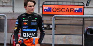 Rain has halted proceedings in Bahrain during Day 2 of 2025 F1 testing