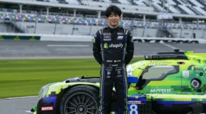 Kakunoshin Ohta is adding more IMSA races with Era Motorsport's LMP2 campaign alongside racing an Acura in the GTP class