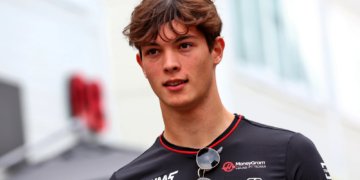Oliver Bearman insists he is still a rookie because he hasn't raced at some 'tracks' yet and he hasn't completed a full season in F1