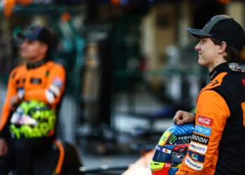 Oscar Piastri hopes things remain unchanged at McLaren even with a potential title battle