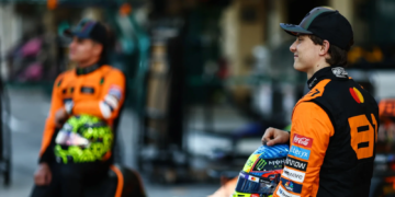 Oscar Piastri hopes things remain unchanged at McLaren even with a potential title battle