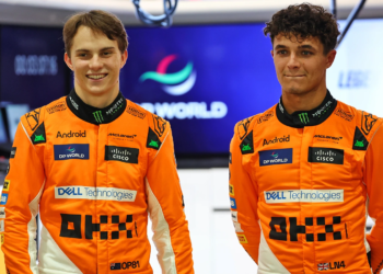 McLaren will enter 2025 handing Lando Norris and Oscar Piastri 'equal opportunities'