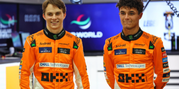McLaren will enter 2025 handing Lando Norris and Oscar Piastri 'equal opportunities'