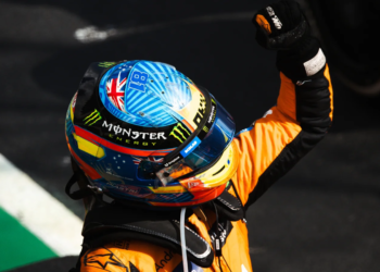 Oscar Piastri thinks he is now prepared to mount a title challenge in 2025