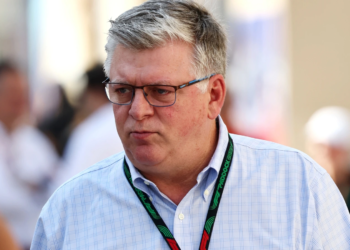 Otmar Szafnauer says at the age of 60 he is 'too young' to retire from F1 activities