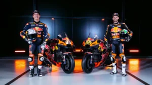 What can expect from Pedro Acosta and Brad Binder at KTM this season?