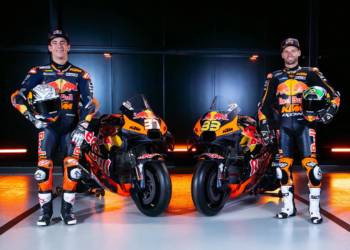 What can expect from Pedro Acosta and Brad Binder at KTM this season?