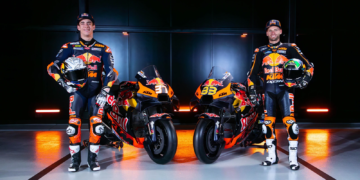 What can expect from Pedro Acosta and Brad Binder at KTM this season?
