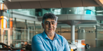 Peter Prodromou has signed a multi-year contract extension with McLaren F1