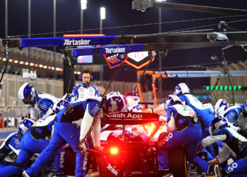 A chill night in Bahrain brought the end to Day 2 of 2025 F1 testing