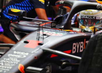 Red Bull has hinted at a potential livery change for 2025