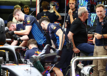 Gerhard Berger has had his say on the off-track saga that followed Red Bull in 2024