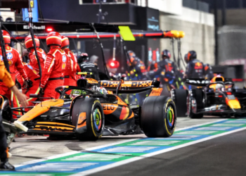 Christian Horner details cutting edge that helped Red Bull in McLaren F1 battle